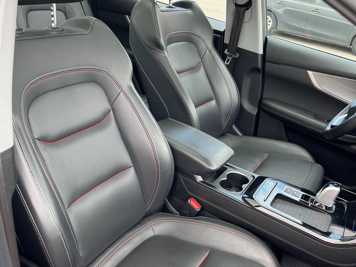 Chery Tiggo 7 Pro с пробегом — 2021 год. Фото: #11