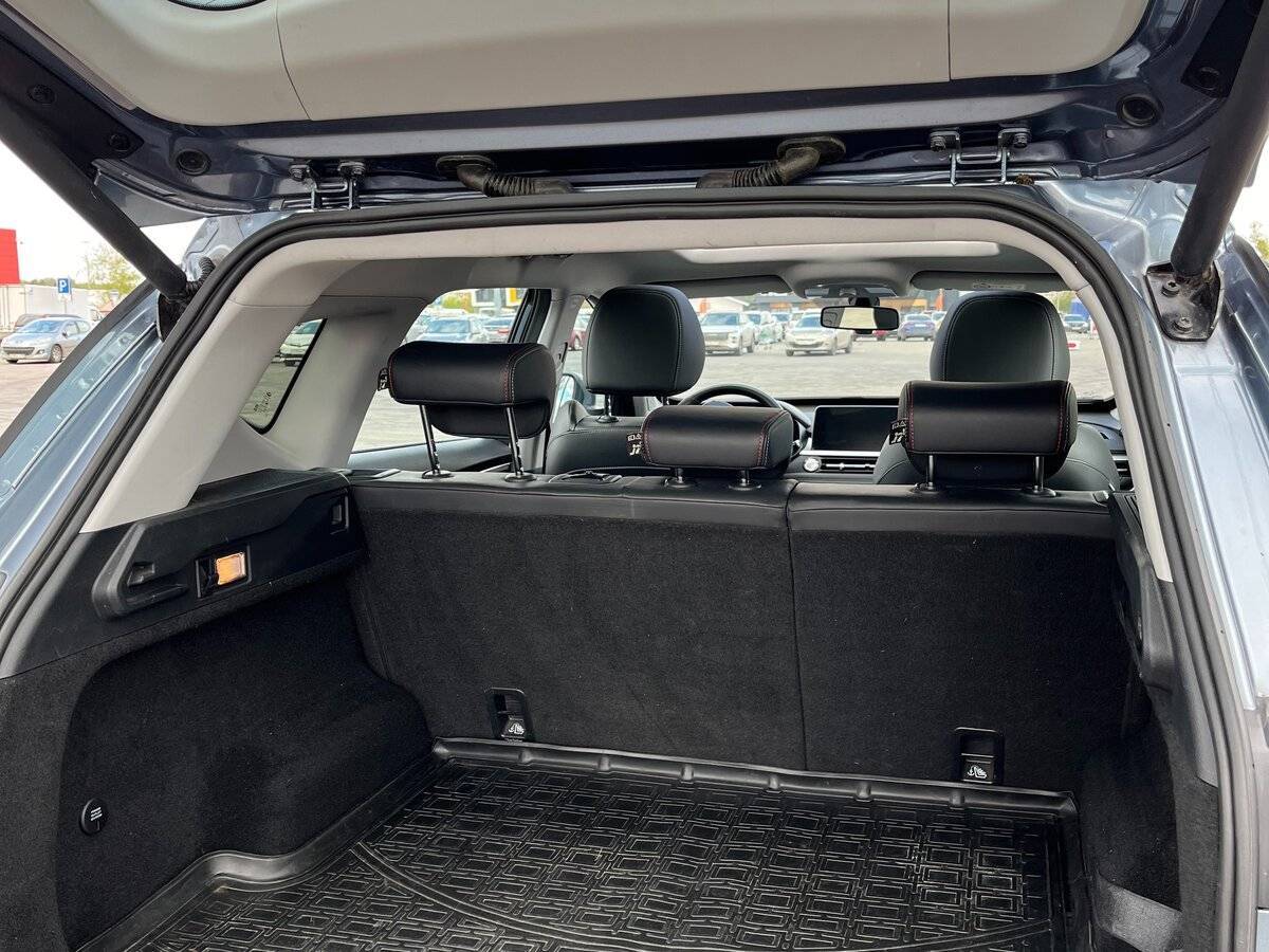 Chery Tiggo 7 Pro с пробегом — 2021 год. Фото: #14