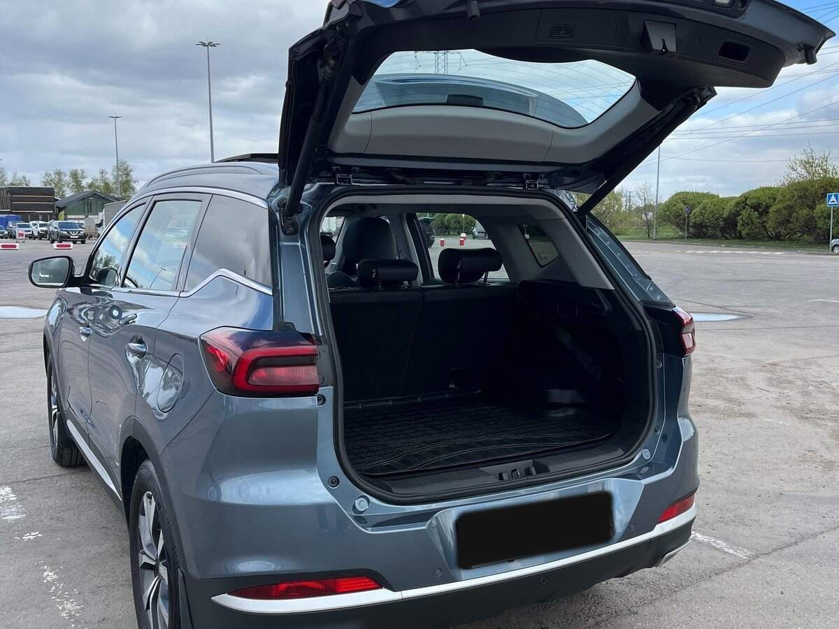 Chery Tiggo 7 Pro с пробегом — 2021 год. Фото: #15