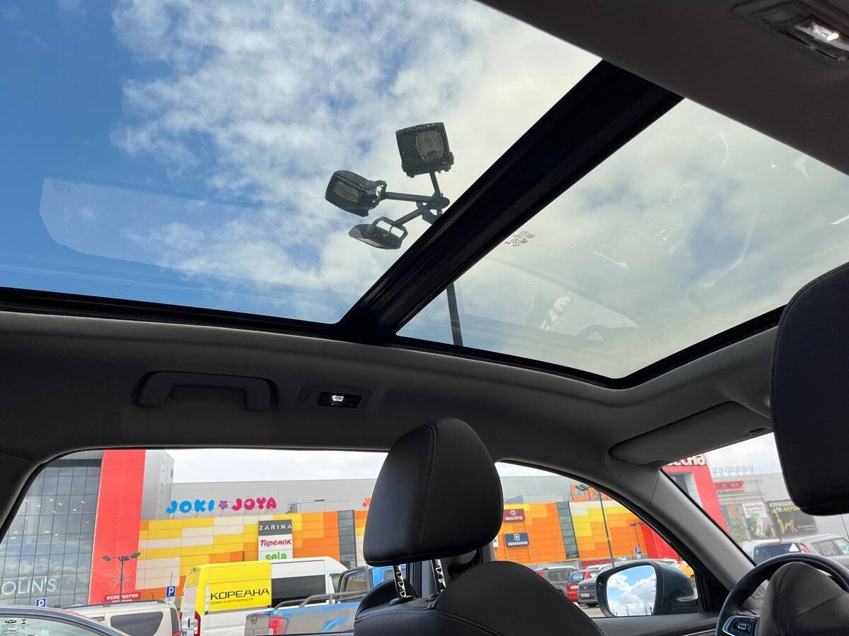 Chery Tiggo 7 Pro с пробегом — 2021 год. Фото: #18