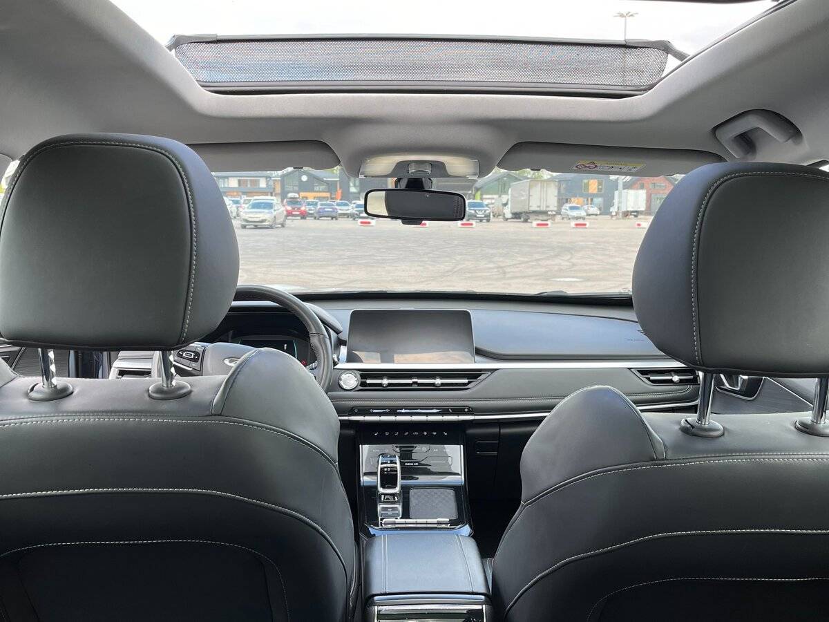 Chery Tiggo 7 Pro с пробегом — 2021 год. Фото: #19