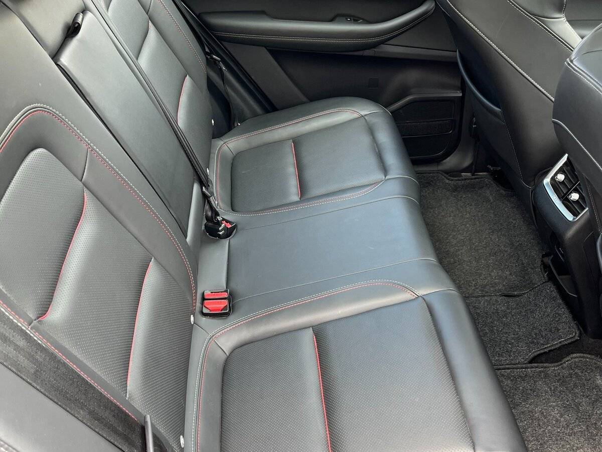 Chery Tiggo 7 Pro с пробегом — 2021 год. Фото: #20