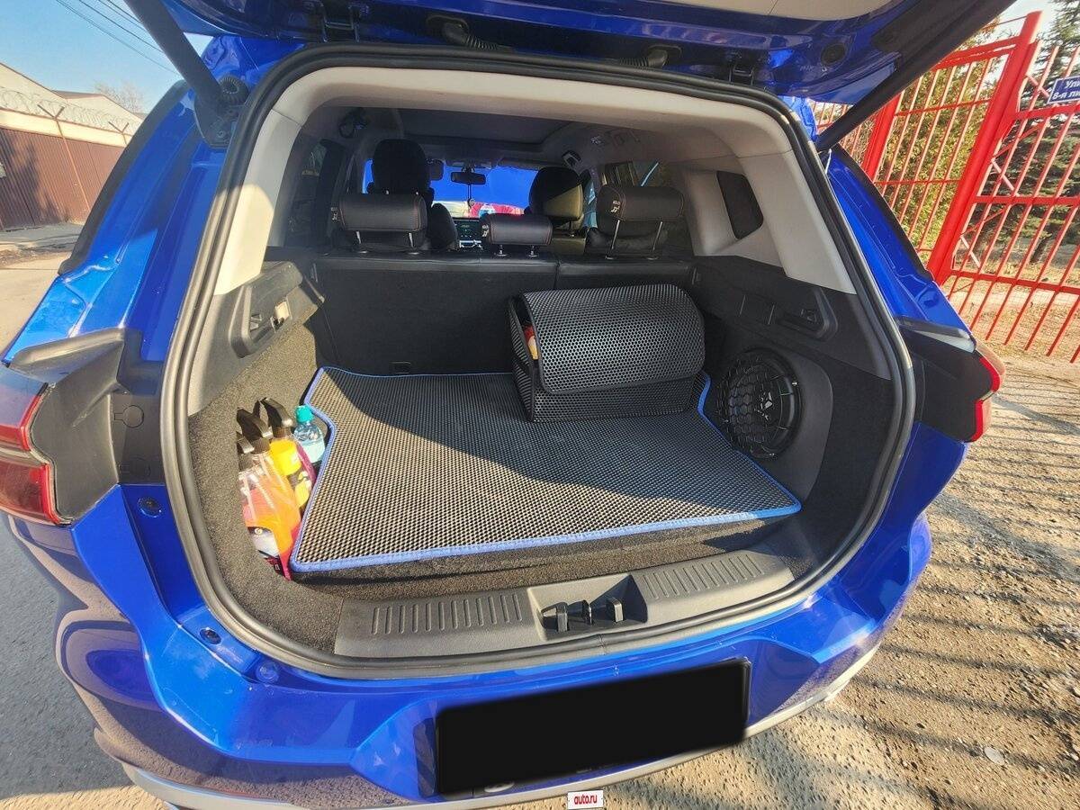 Chery Tiggo 7 Pro с пробегом — 2022 год. Фото: #12