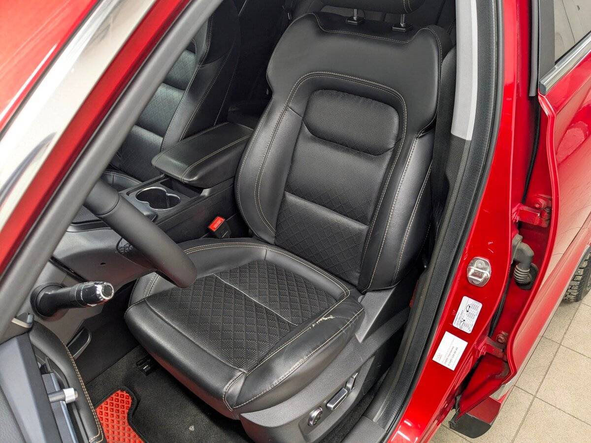 Chery Tiggo 8 с пробегом — 2020 год. Фото: #3