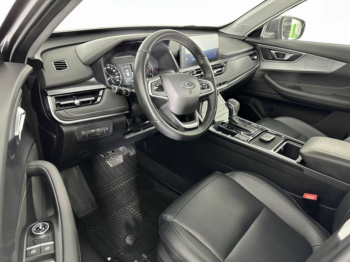 Chery Tiggo 4 Pro с пробегом — 2023 год. Фото: #9
