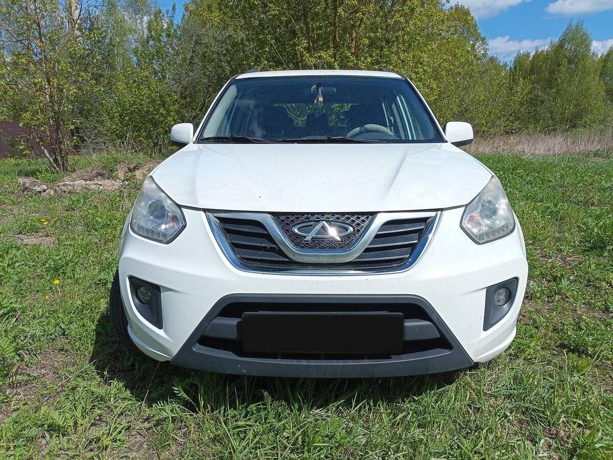 Chery Tiggo (T11) с пробегом — 2014 год. Фото: #2