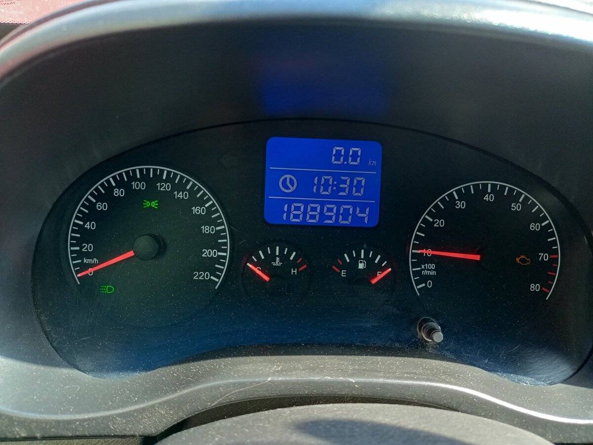 Chery Tiggo (T11) с пробегом — 2014 год. Фото: #11