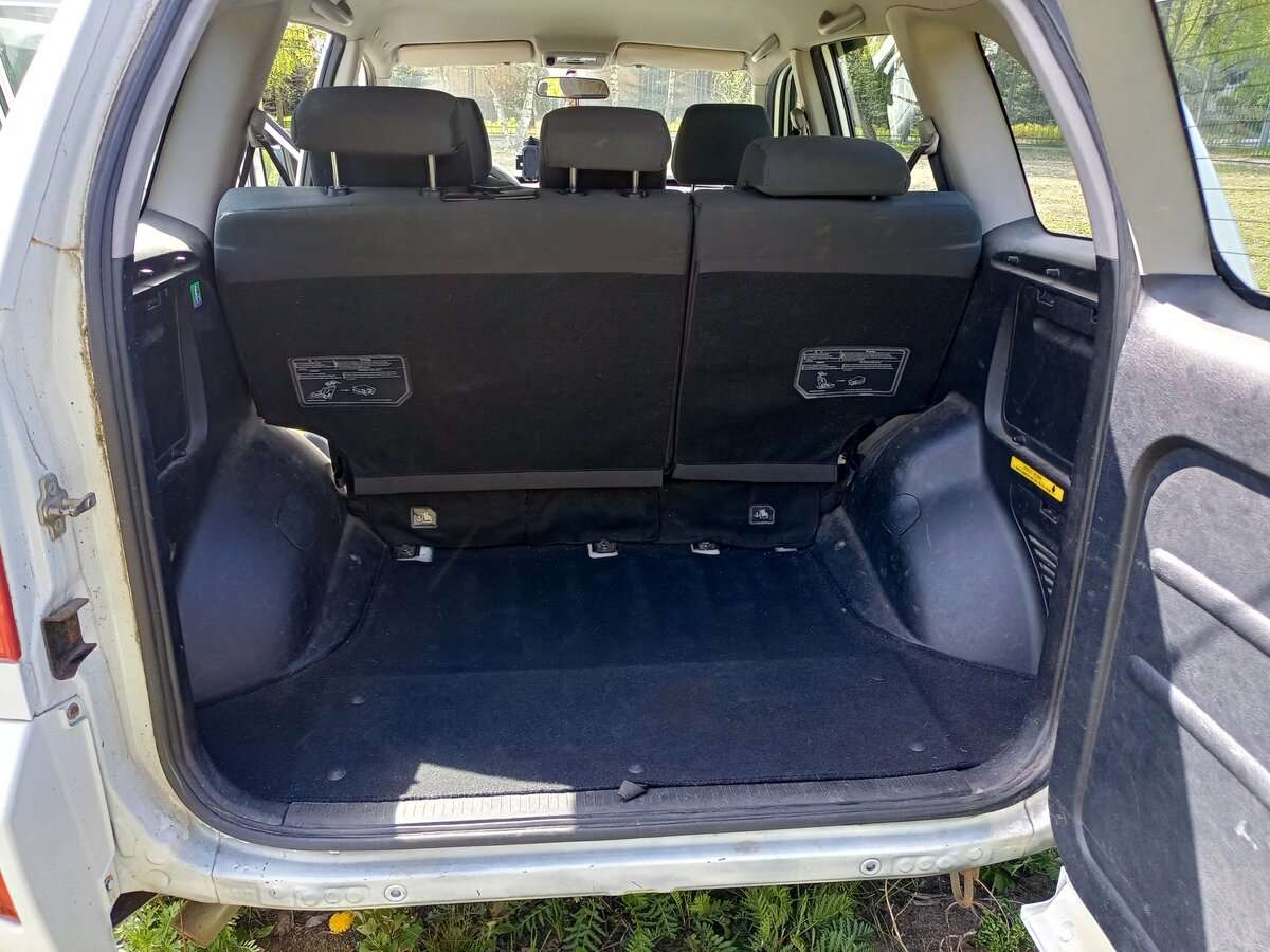 Chery Tiggo (T11) с пробегом — 2014 год. Фото: #12