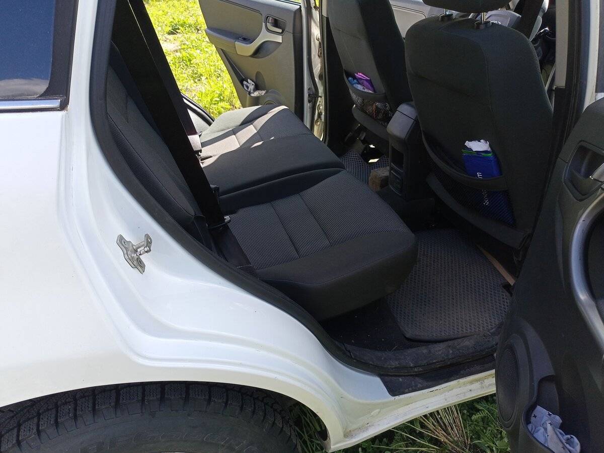 Chery Tiggo (T11) с пробегом — 2014 год. Фото: #14