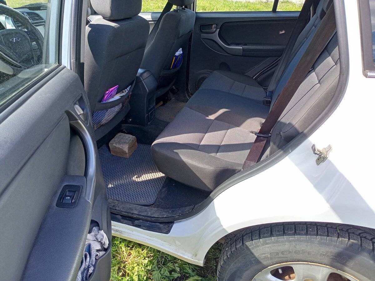 Chery Tiggo (T11) с пробегом — 2014 год. Фото: #15