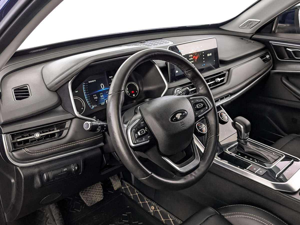 Chery Tiggo 8 с пробегом — 2020 год. Фото: #14