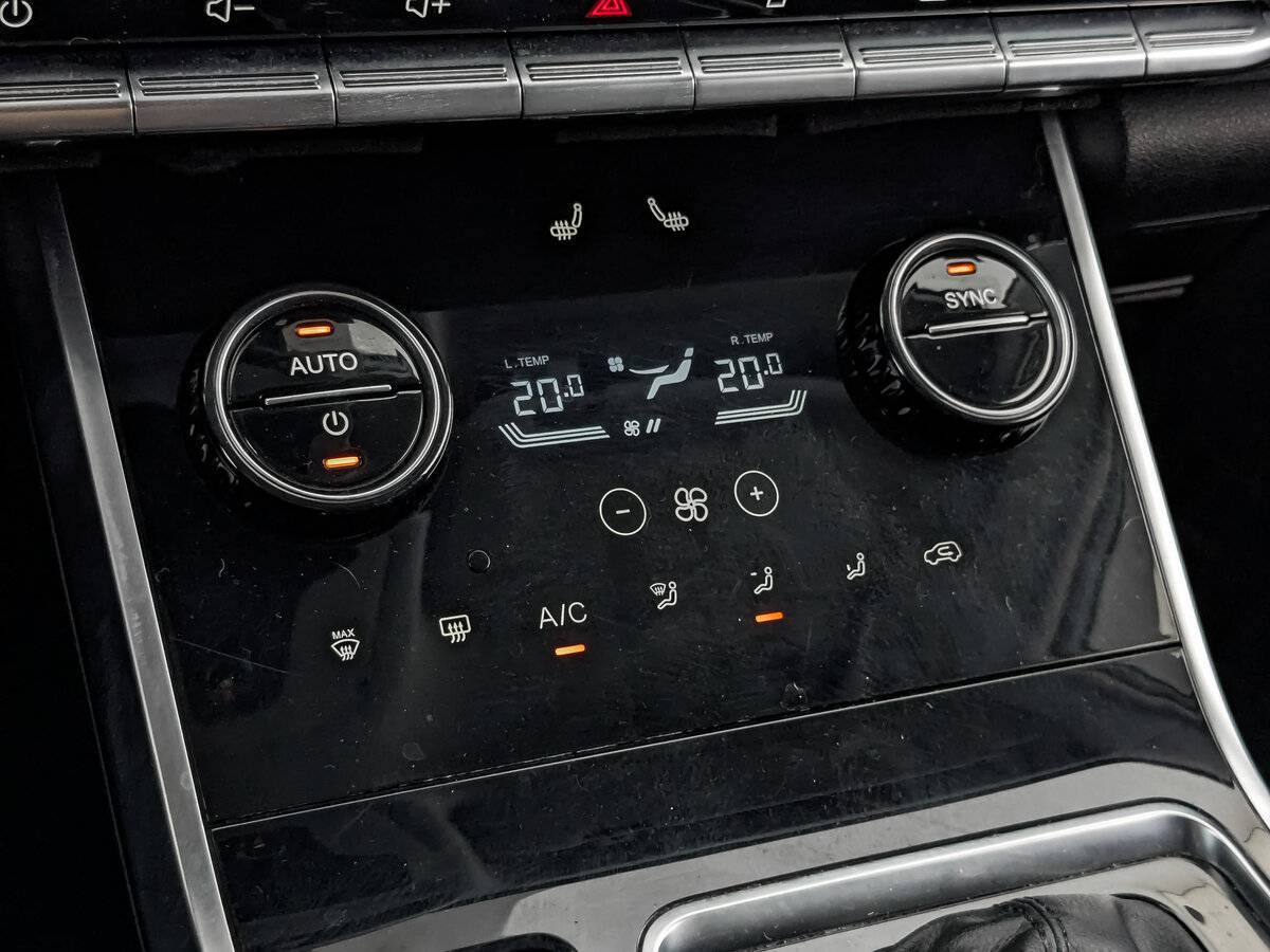 Chery Tiggo 8 с пробегом — 2020 год. Фото: #20