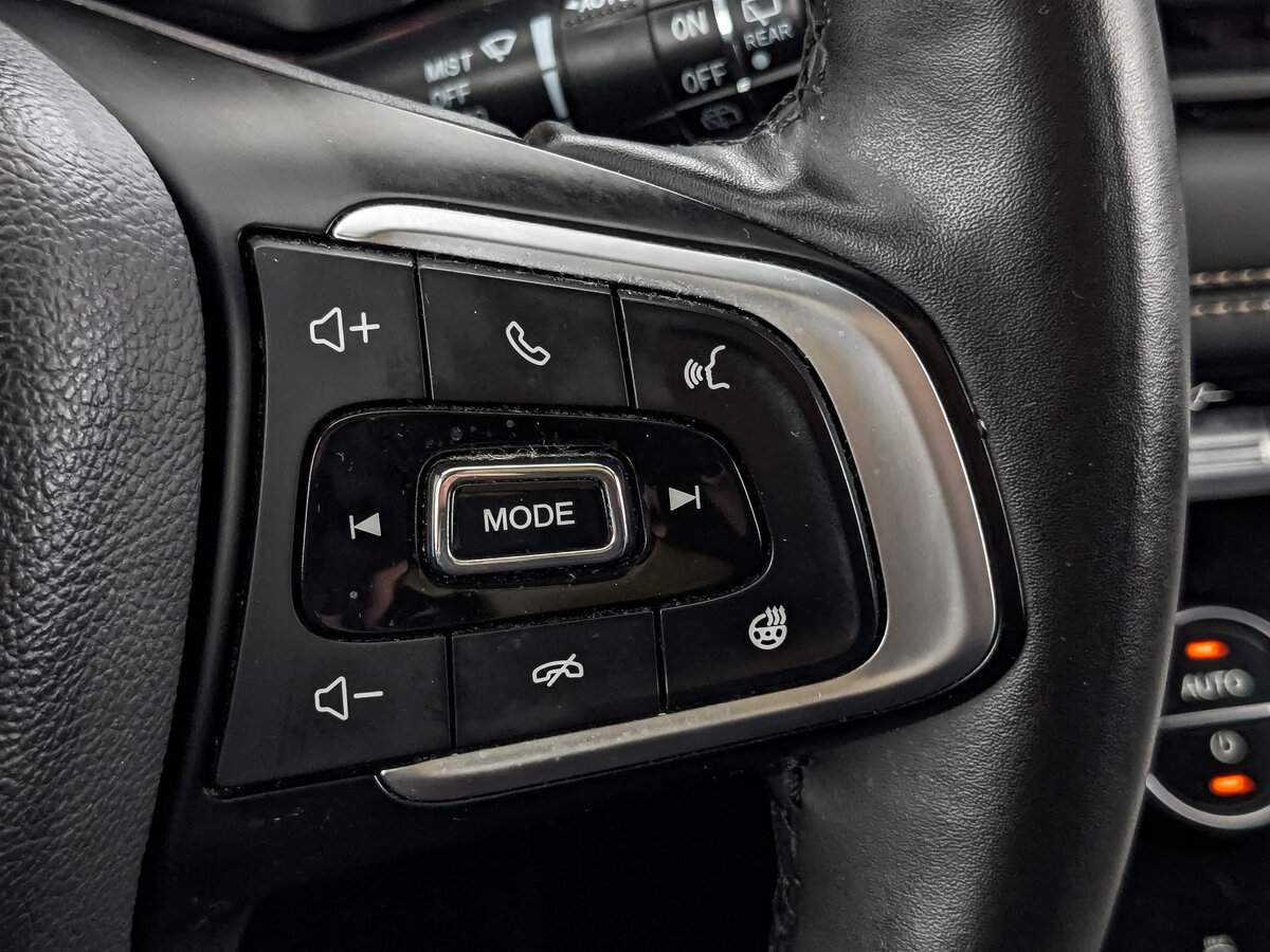 Chery Tiggo 8 с пробегом — 2020 год. Фото: #28