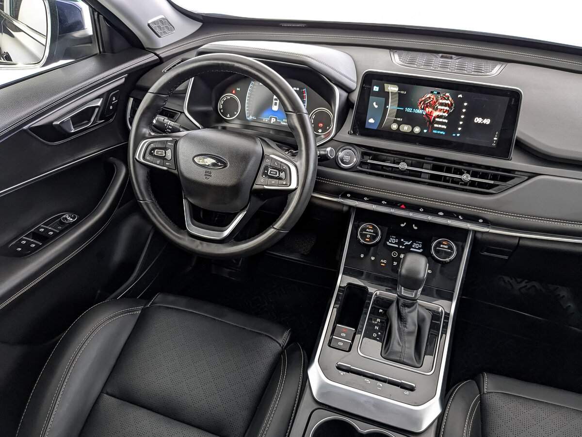 Chery Tiggo 8 с пробегом — 2020 год. Фото: #29