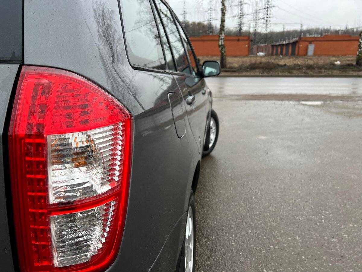 Chery Tiggo (T11) с пробегом — 2015 год. Фото: #14