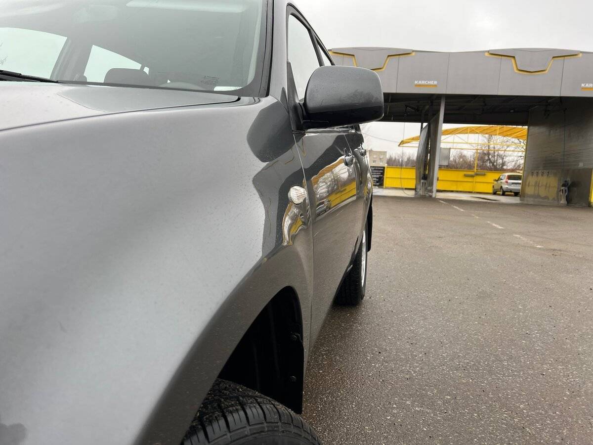 Chery Tiggo (T11) с пробегом — 2015 год. Фото: #20