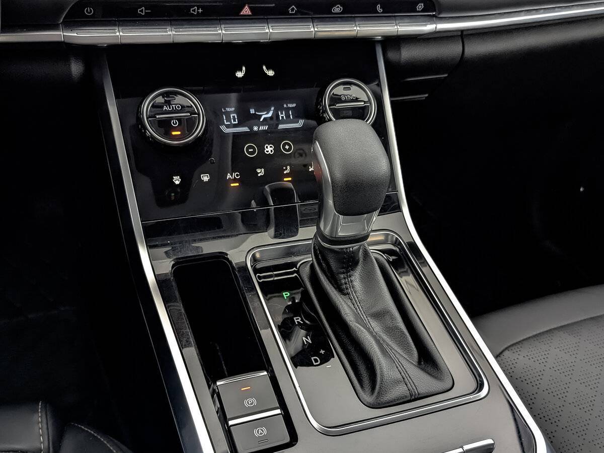 Chery Tiggo 8 с пробегом — 2020 год. Фото: #20