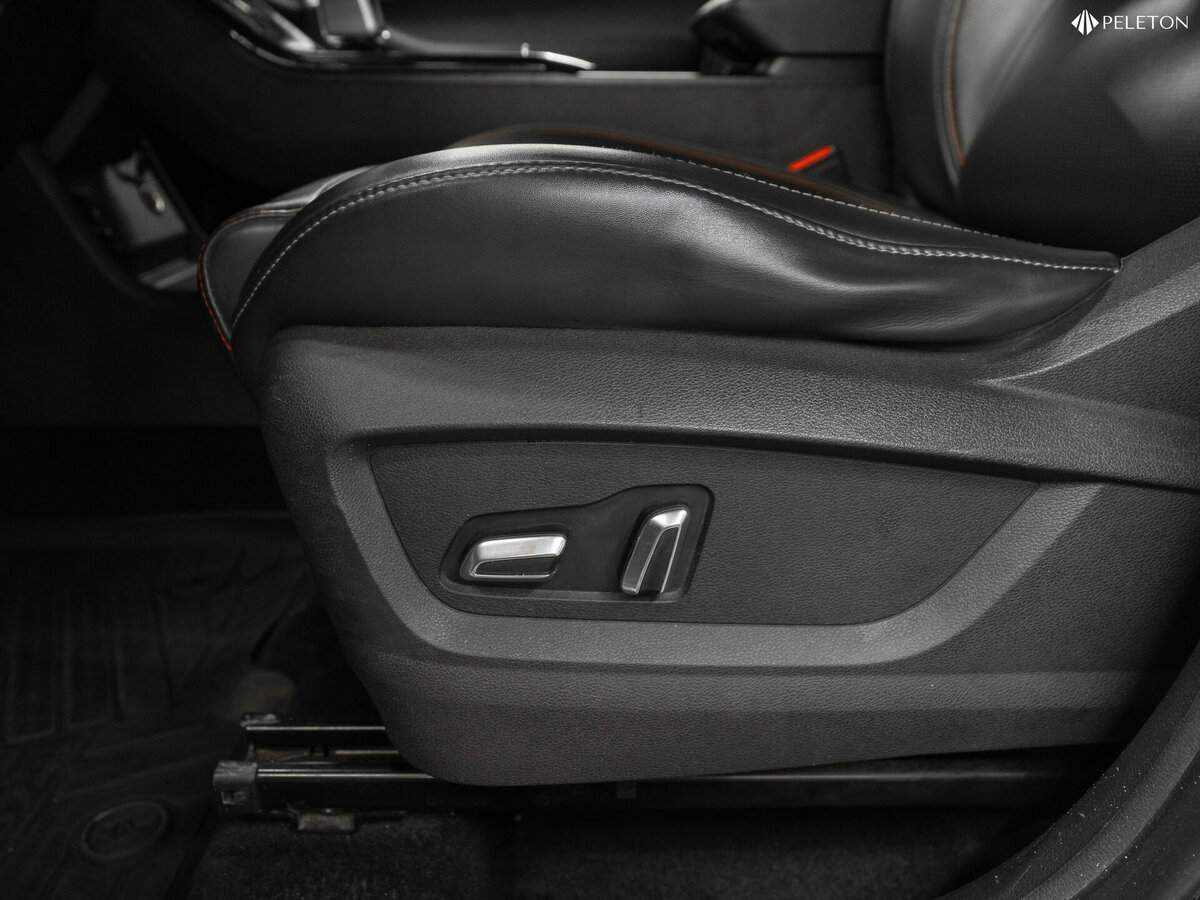 Chery Tiggo 7 Pro с пробегом — 2022 год. Фото: #22