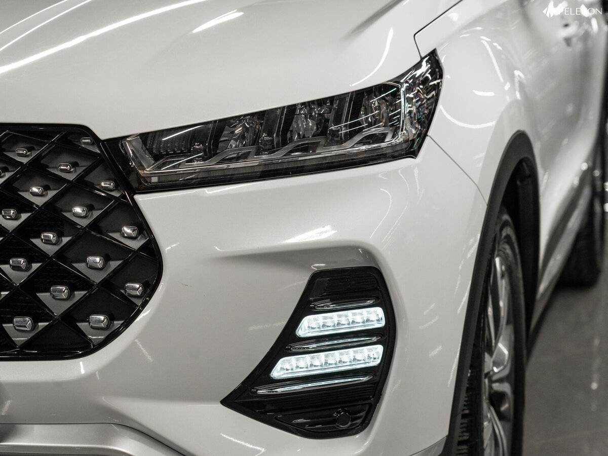 Chery Tiggo 7 Pro с пробегом — 2022 год. Фото: #24