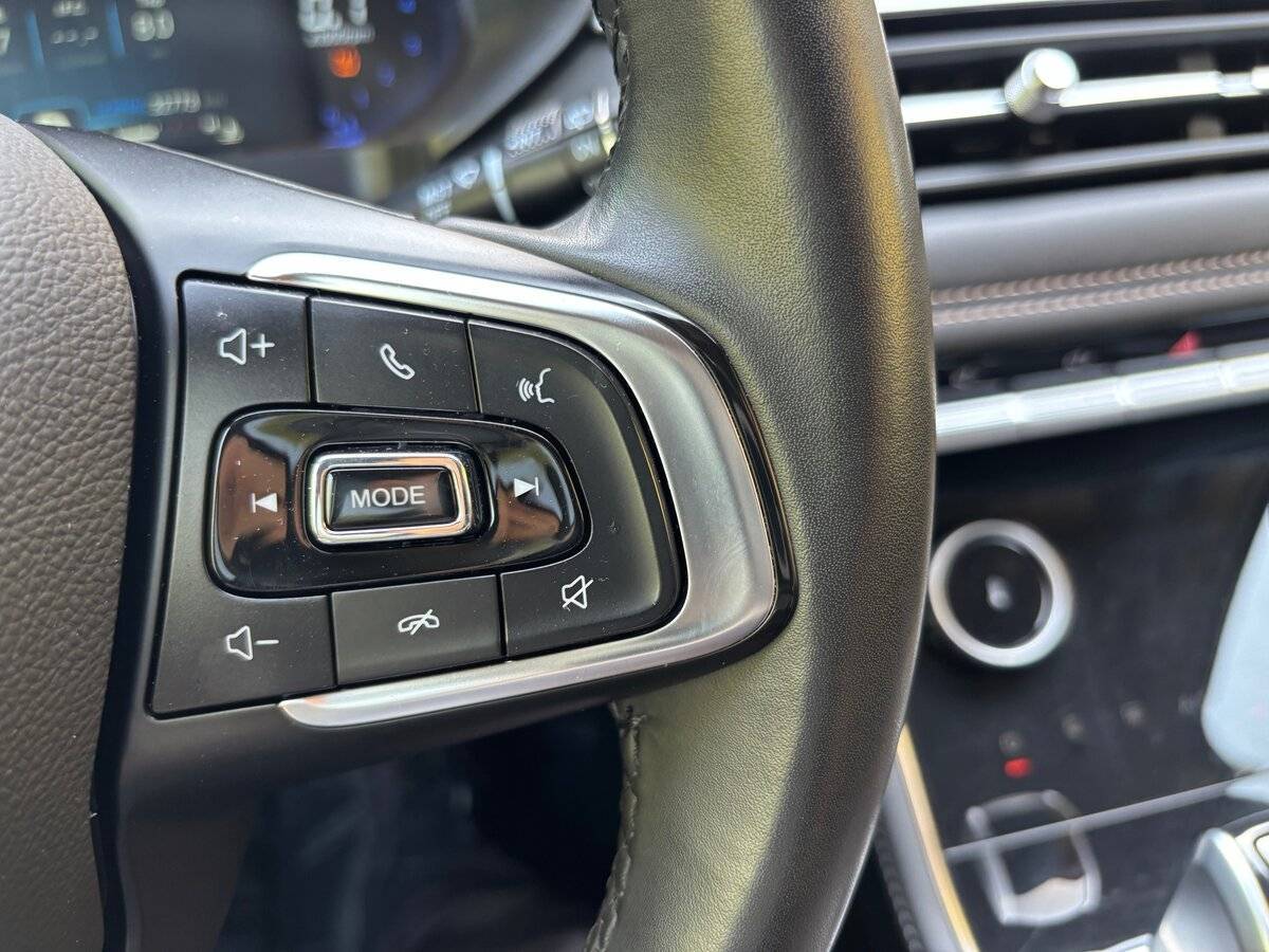 Chery Tiggo 8 с пробегом — 2021 год. Фото: #13