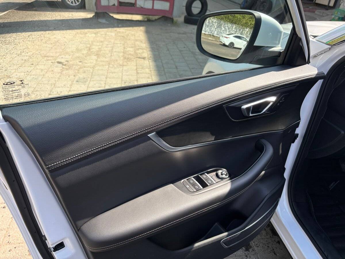 Chery Tiggo 8 с пробегом — 2021 год. Фото: #14