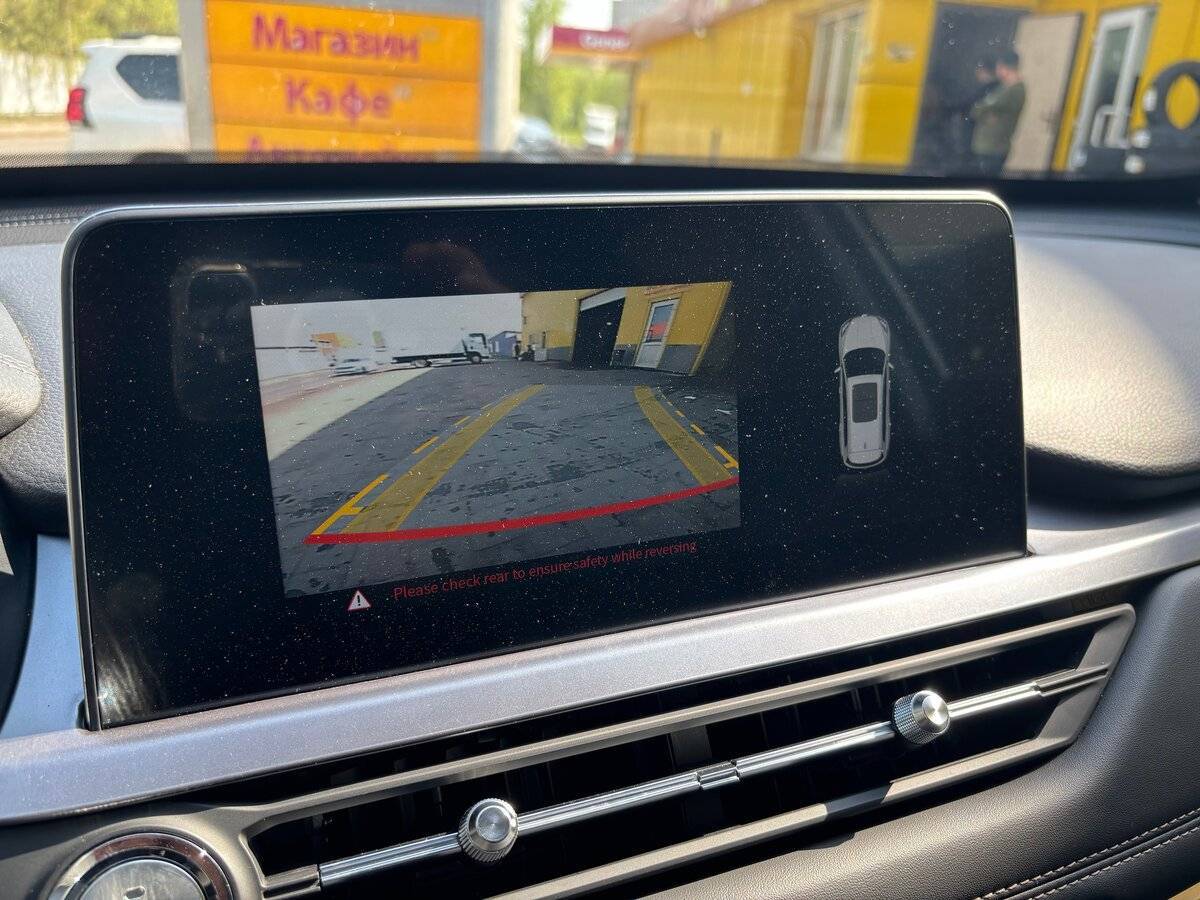 Chery Tiggo 8 с пробегом — 2021 год. Фото: #18