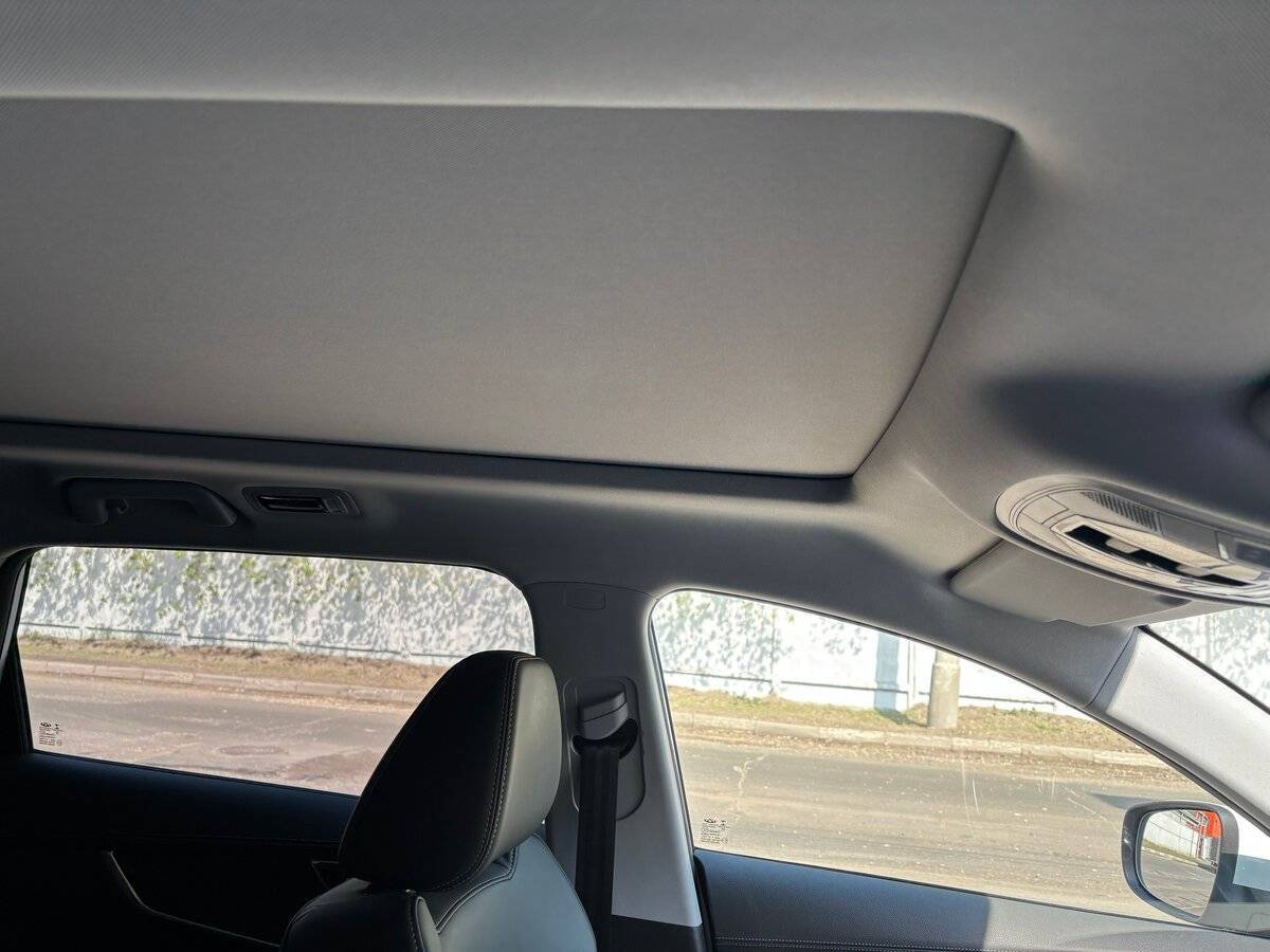 Chery Tiggo 8 с пробегом — 2021 год. Фото: #19