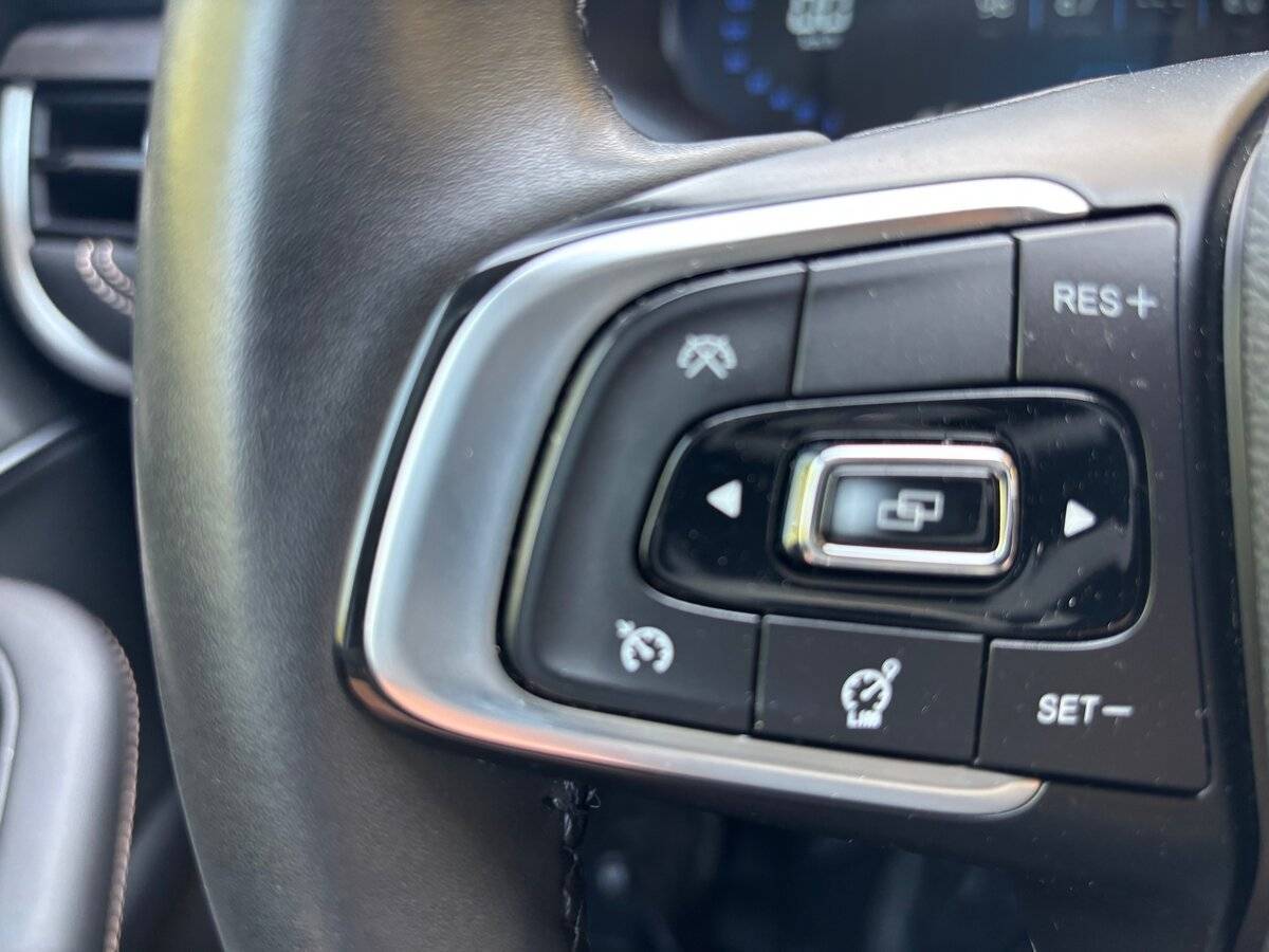 Chery Tiggo 8 с пробегом — 2021 год. Фото: #20