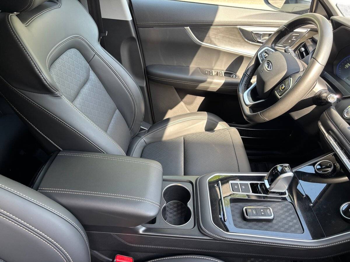 Chery Tiggo 8 с пробегом — 2021 год. Фото: #23