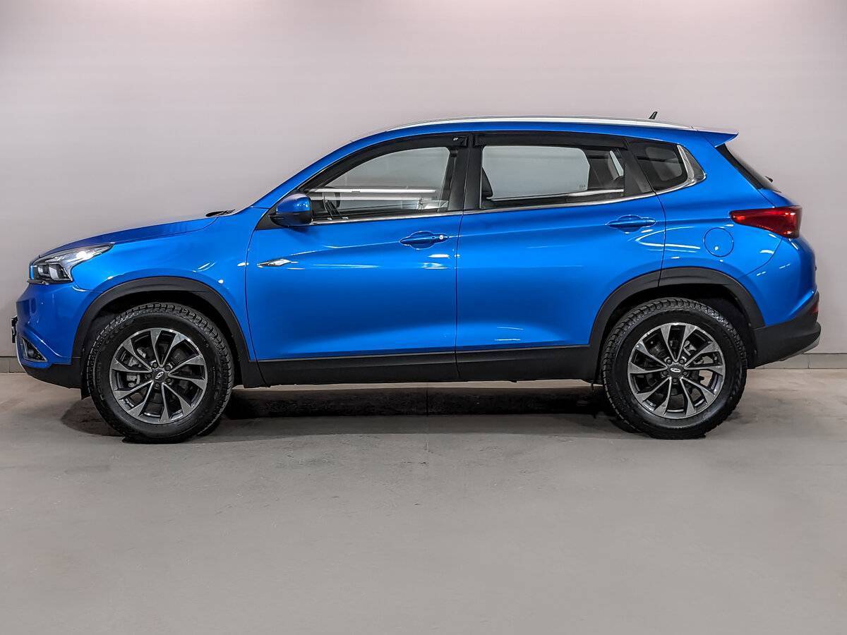 Chery Tiggo 7 с пробегом — 2019 год. Фото: #7