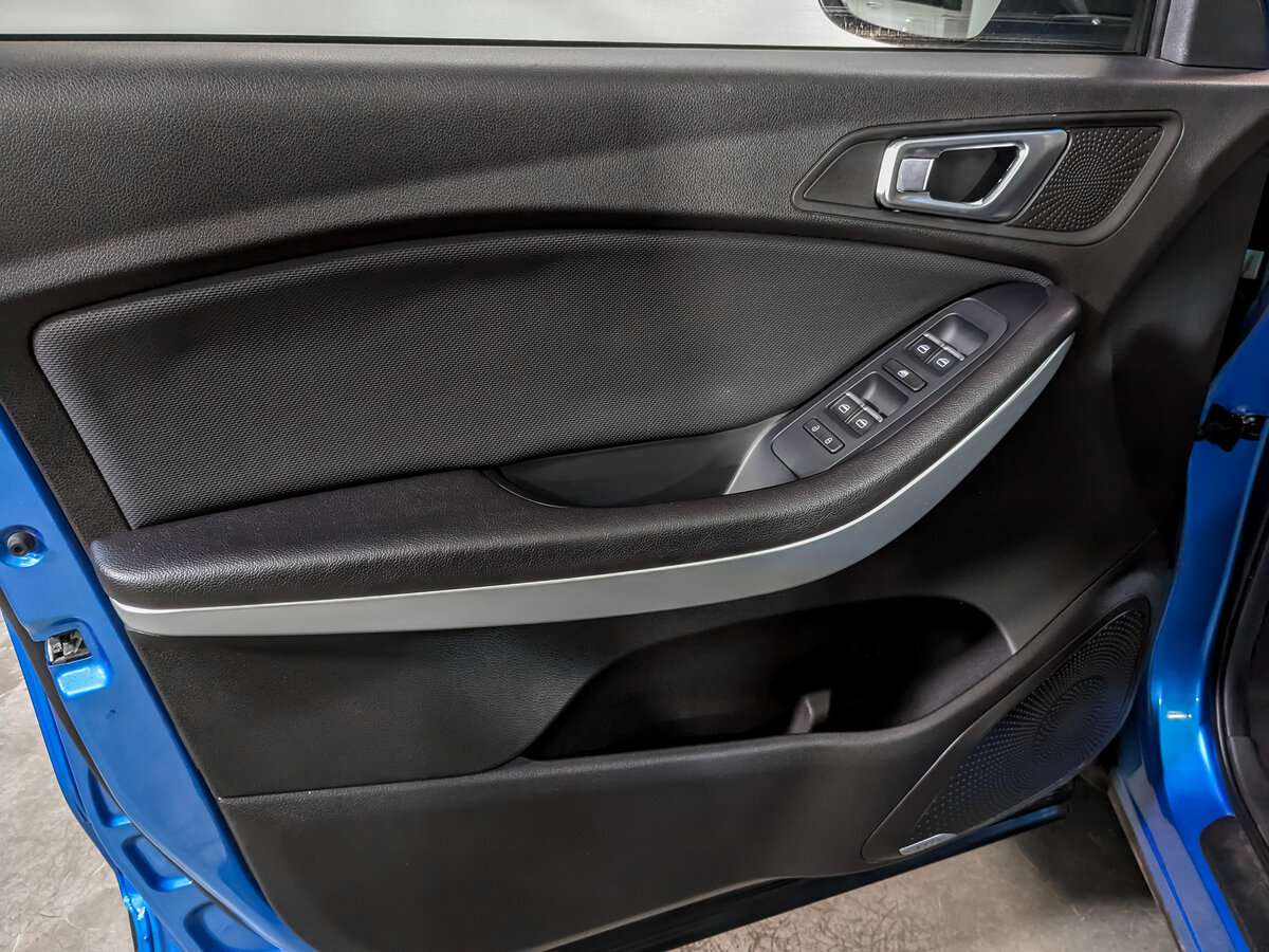 Chery Tiggo 7 с пробегом — 2019 год. Фото: #17