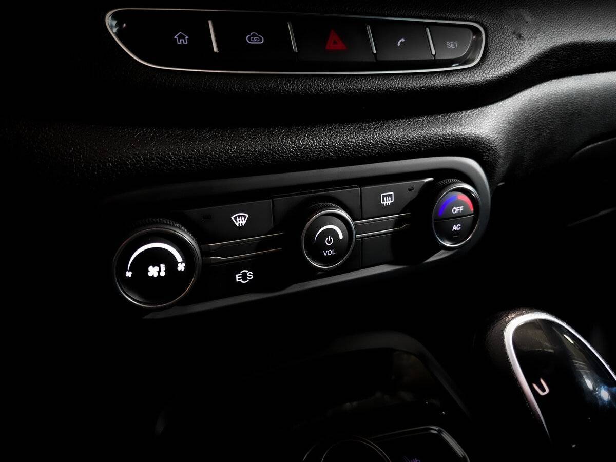 Chery Tiggo 7 с пробегом — 2019 год. Фото: #25