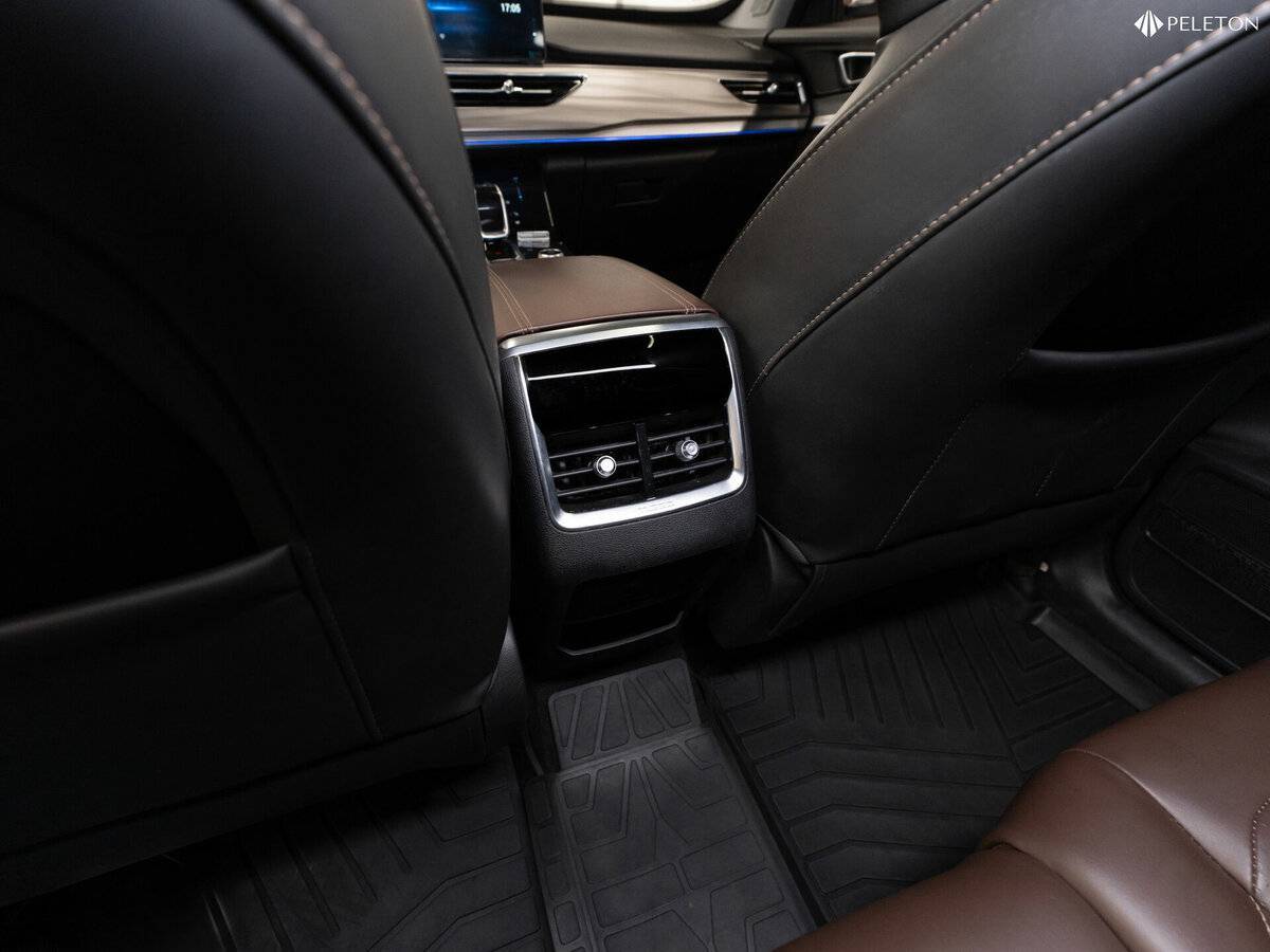 Chery Tiggo 8 Pro с пробегом — 2021 год. Фото: #14