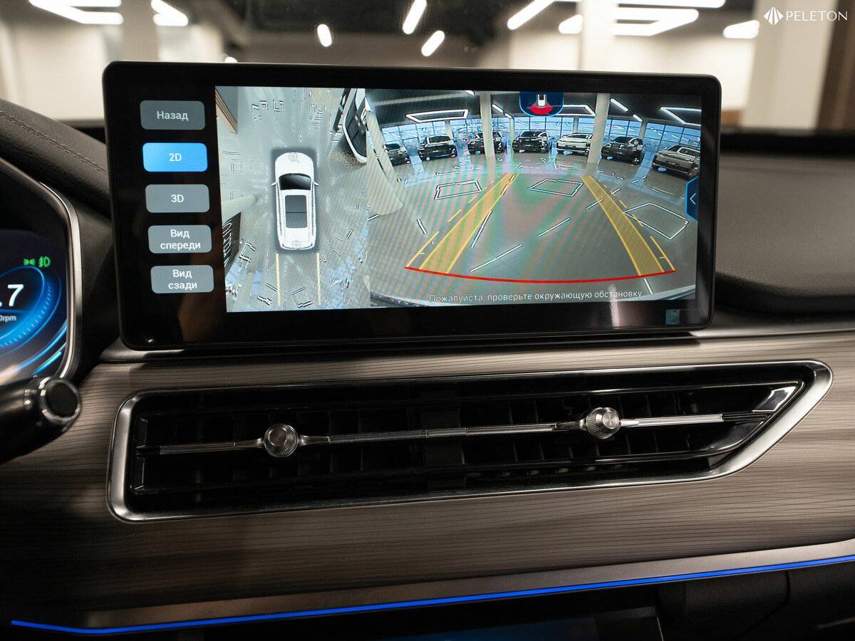 Chery Tiggo 8 Pro с пробегом — 2021 год. Фото: #17