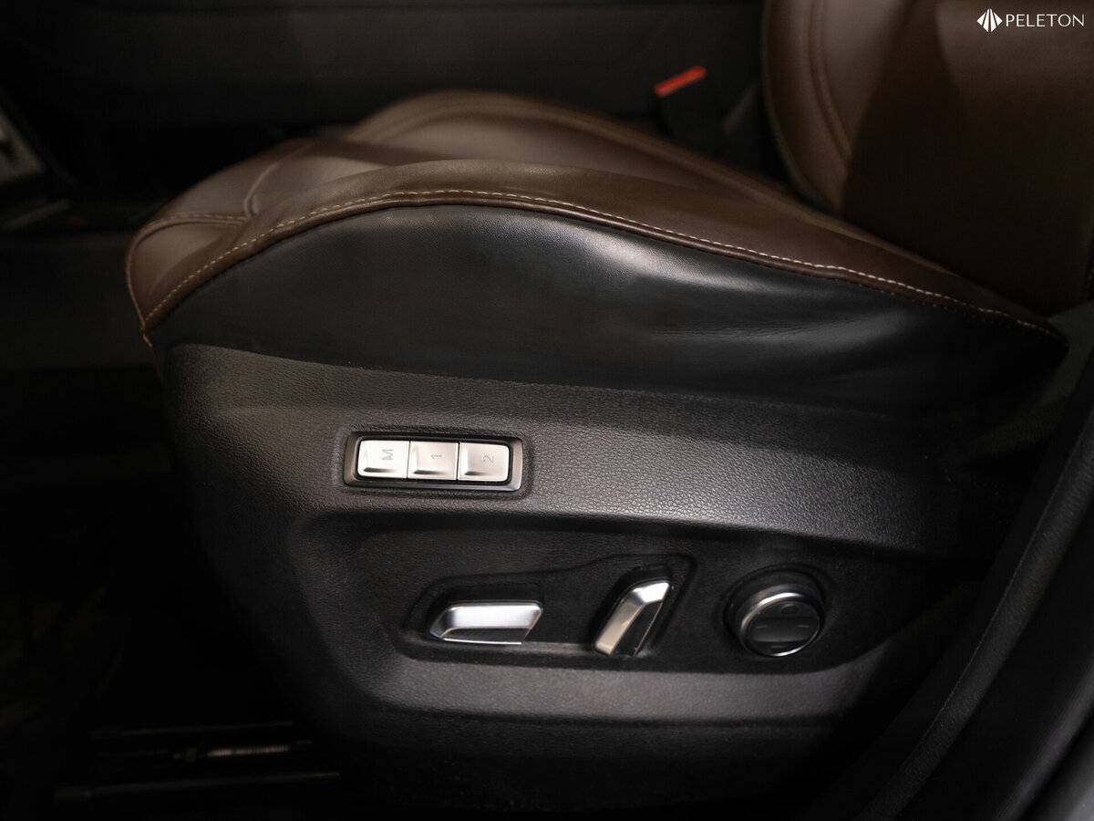 Chery Tiggo 8 Pro с пробегом — 2021 год. Фото: #20