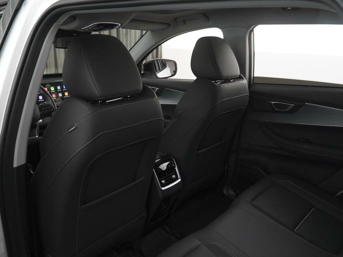 Chery Tiggo 7 Pro Max с пробегом — 2023 год. Фото: #10