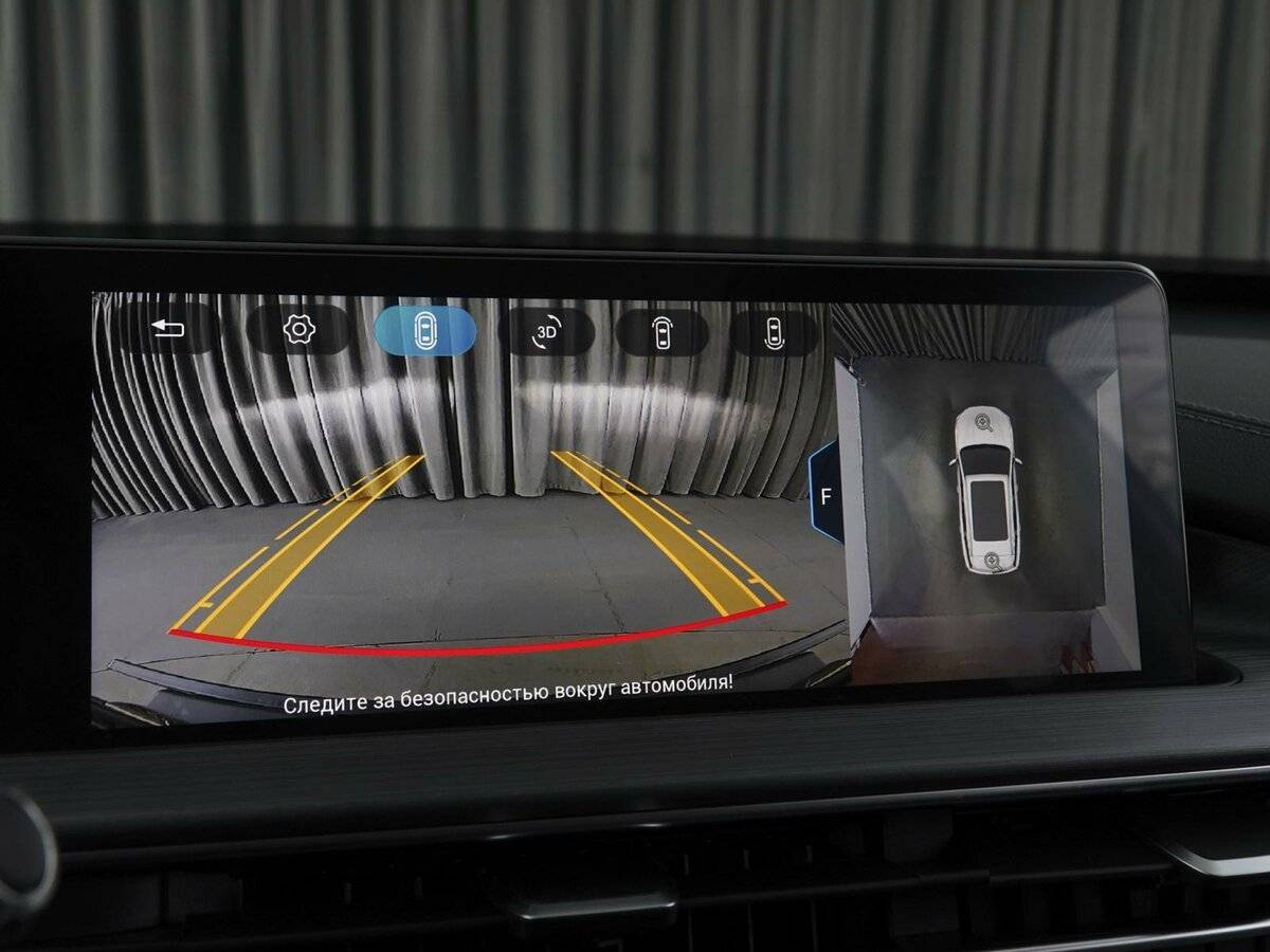 Chery Tiggo 7 Pro Max с пробегом — 2023 год. Фото: #18