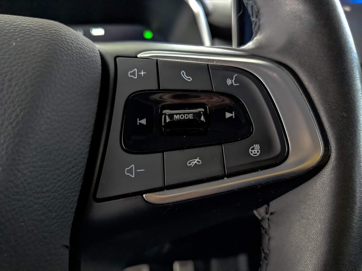 Chery Tiggo 8 Pro с пробегом — 2021 год. Фото: #28