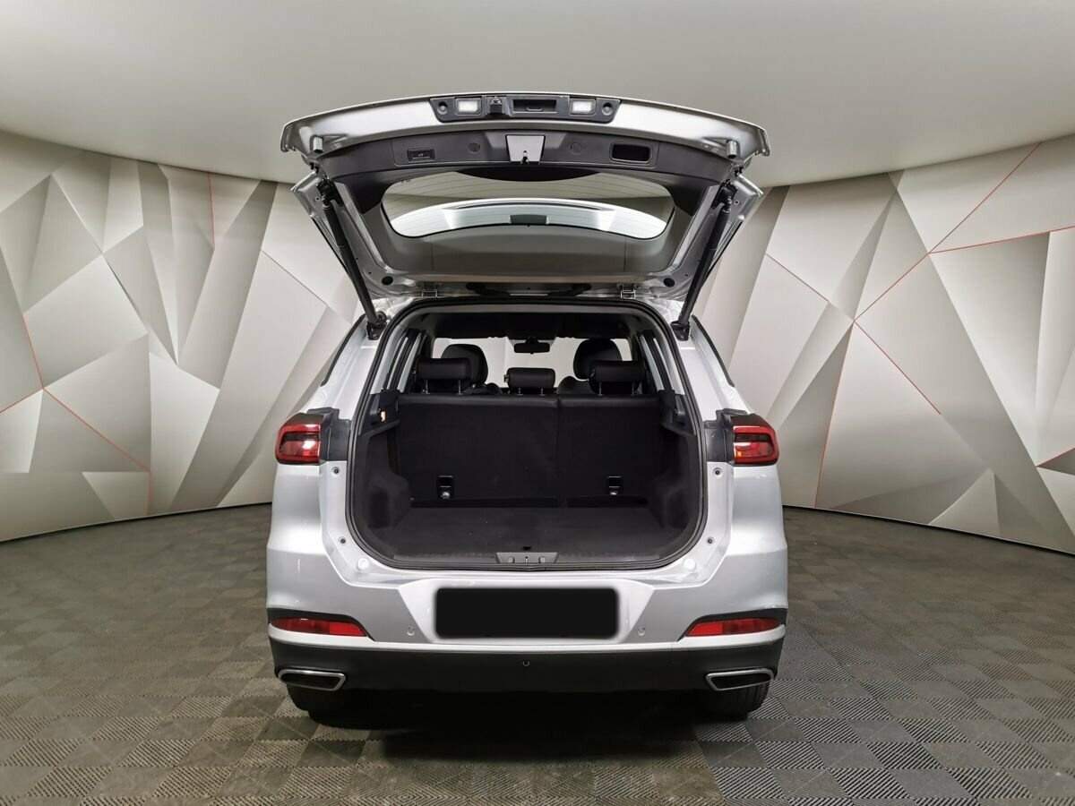 Chery Tiggo 7 Pro с пробегом — 2023 год. Фото: #17