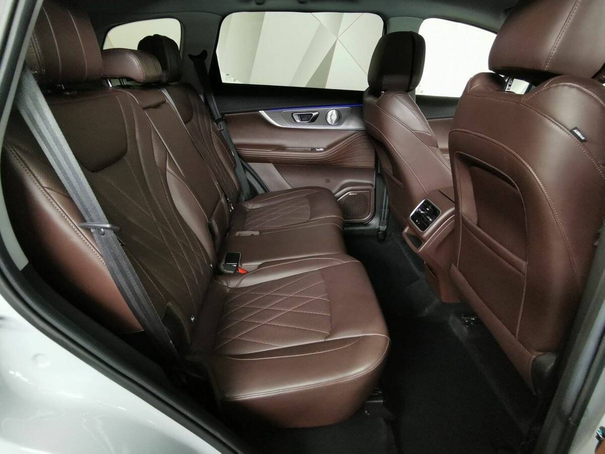 Chery Tiggo 8 Pro Max с пробегом — 2023 год. Фото: #11