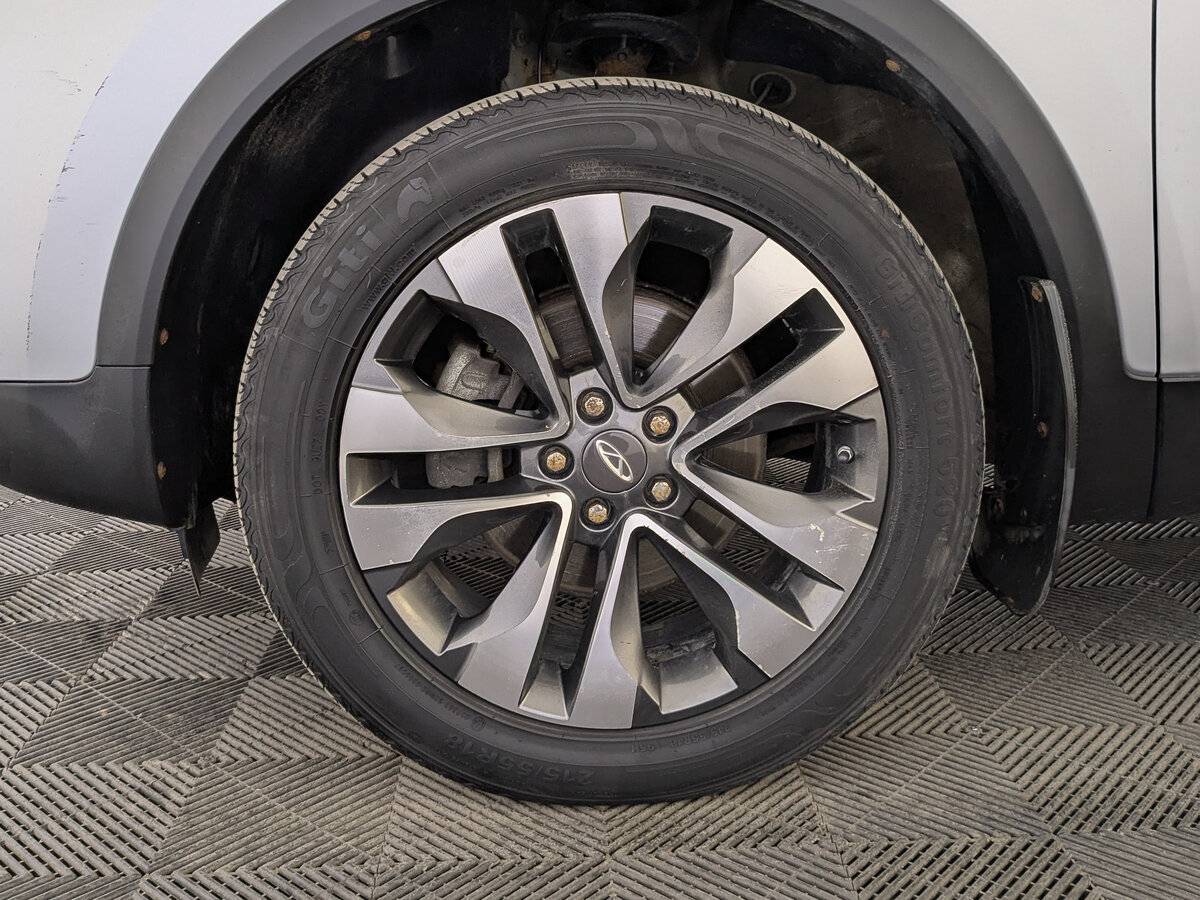 Chery Tiggo 4 с пробегом — 2020 год. Фото: #11