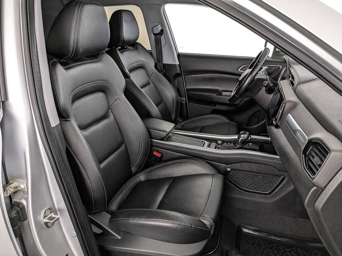 Chery Tiggo 4 с пробегом — 2020 год. Фото: #23