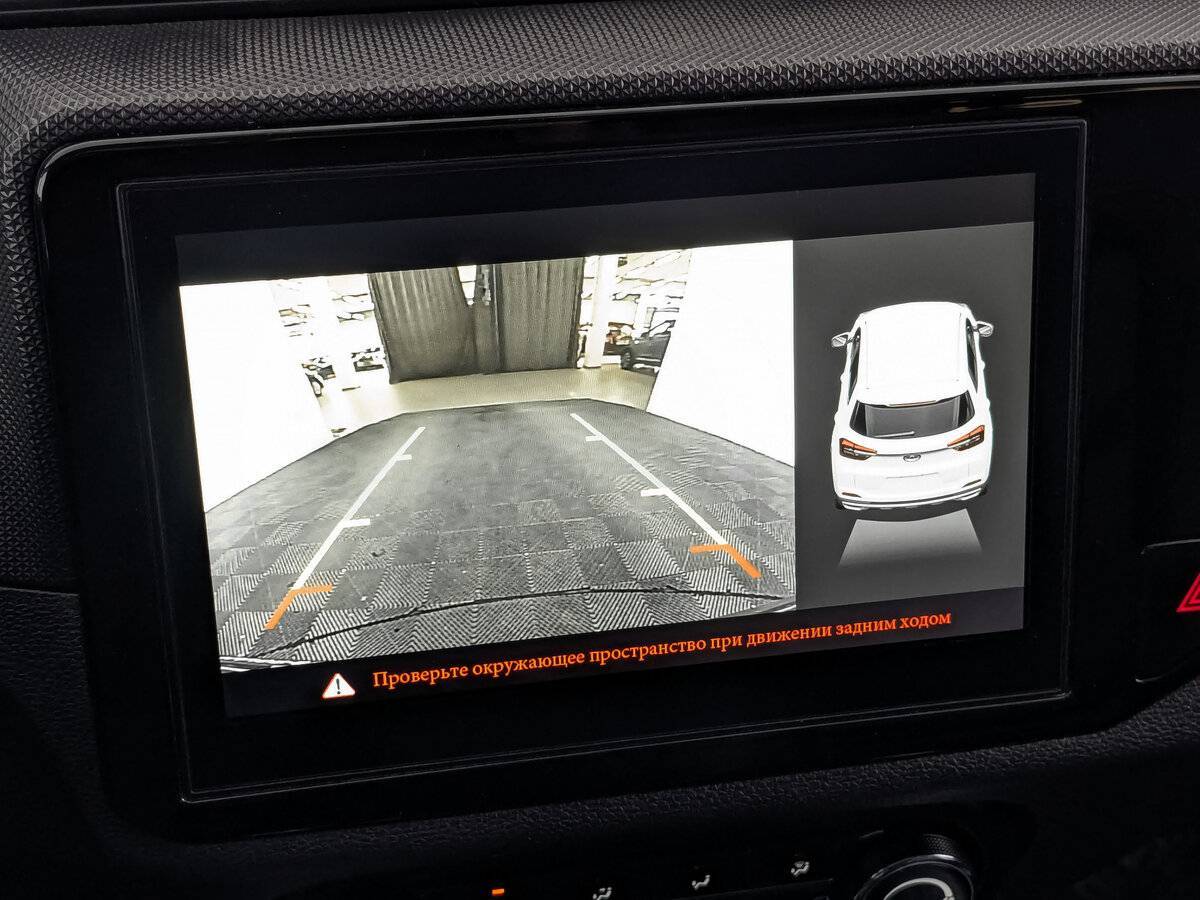 Chery Tiggo 4 с пробегом — 2020 год. Фото: #27