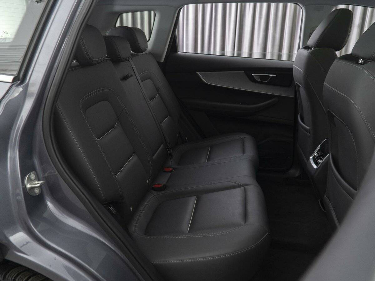 Chery Tiggo 7 Pro Max с пробегом — 2022 год. Фото: #6