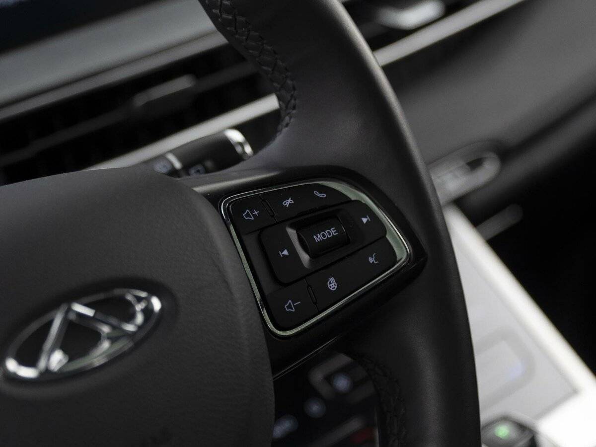 Chery Tiggo 7 Pro Max с пробегом — 2022 год. Фото: #14