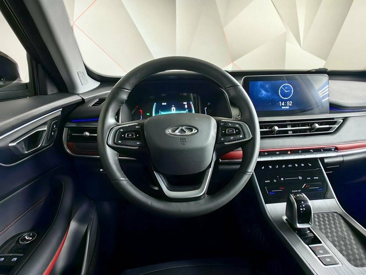 Chery Tiggo 4 Pro с пробегом — 2023 год. Фото: #14
