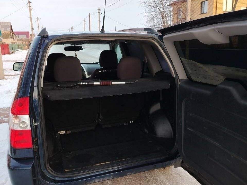 Chery Tiggo (T11) с пробегом — 2013 год. Фото: #8