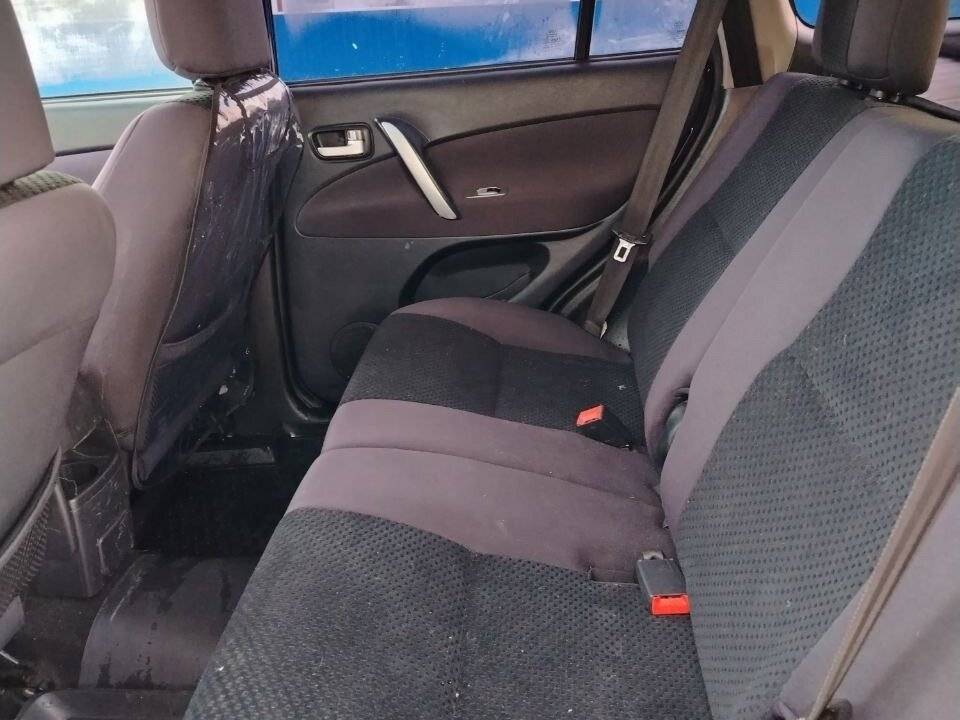 Chery Tiggo (T11) с пробегом — 2013 год. Фото: #9