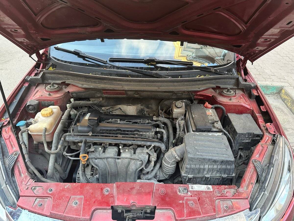 Chery Arrizo 7 с пробегом — 2014 год. Фото: #5