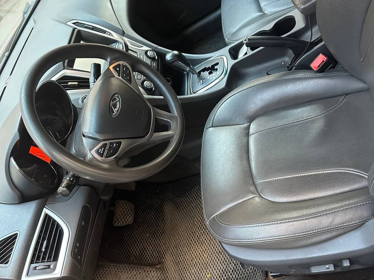 Chery Arrizo 7 с пробегом — 2014 год. Фото: #6